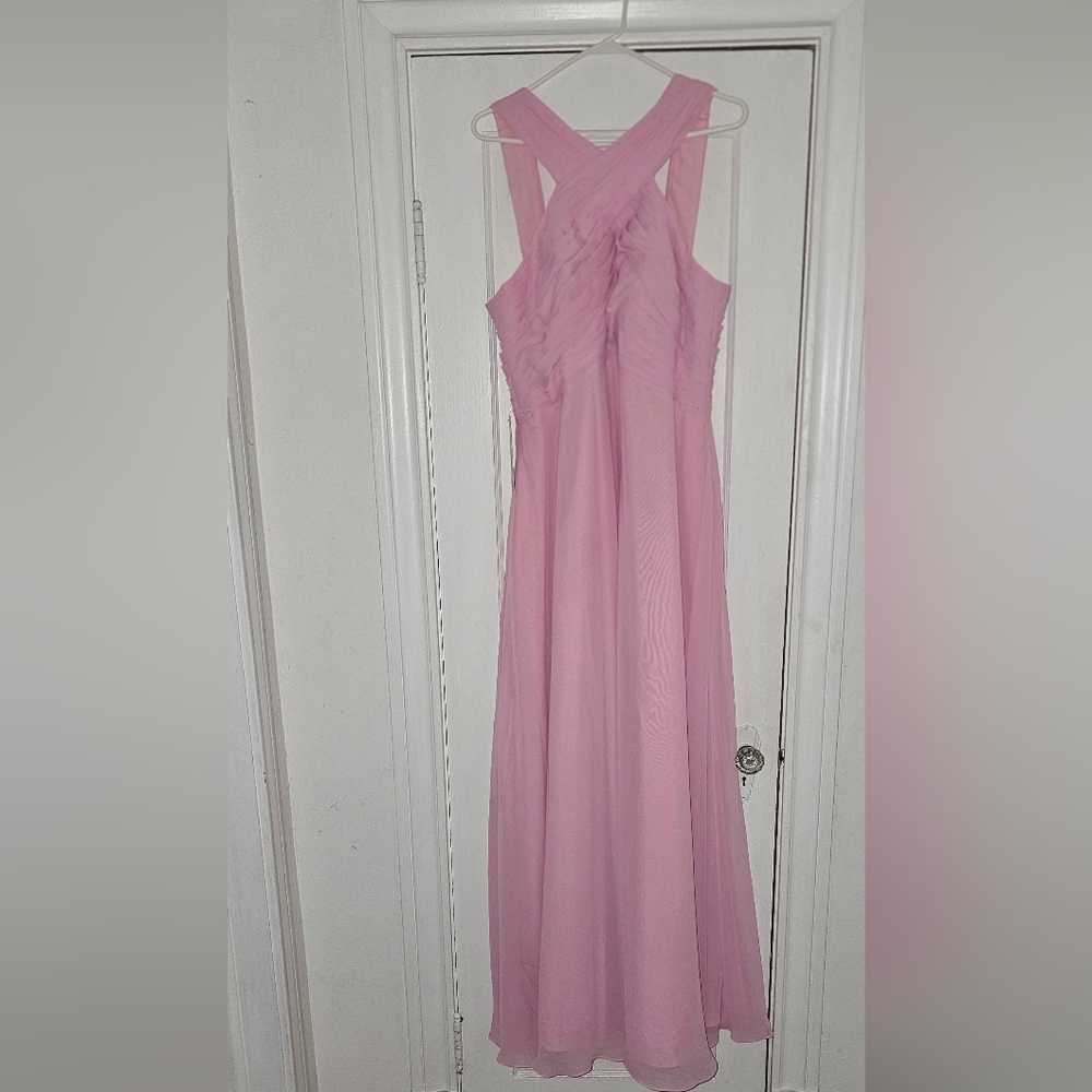 Womens bridesmaid dress